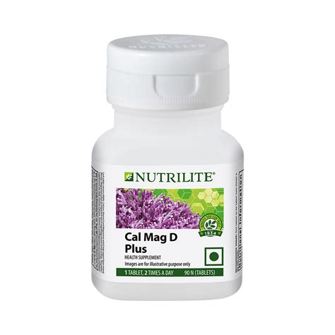 amway calcium|Nutrilite Cal Mag D Plus Tablets 